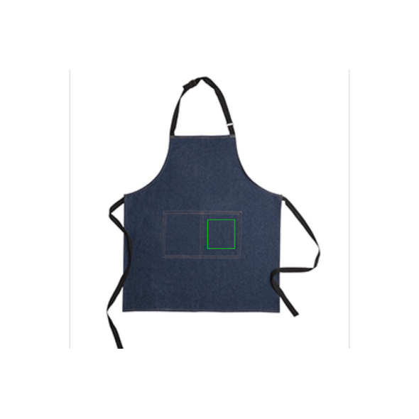 Deluxe denim esiliina